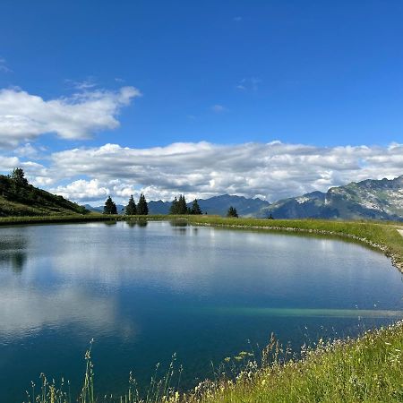 Arve Et Giffre Samoens 1600 Leilighet Eksteriør bilde