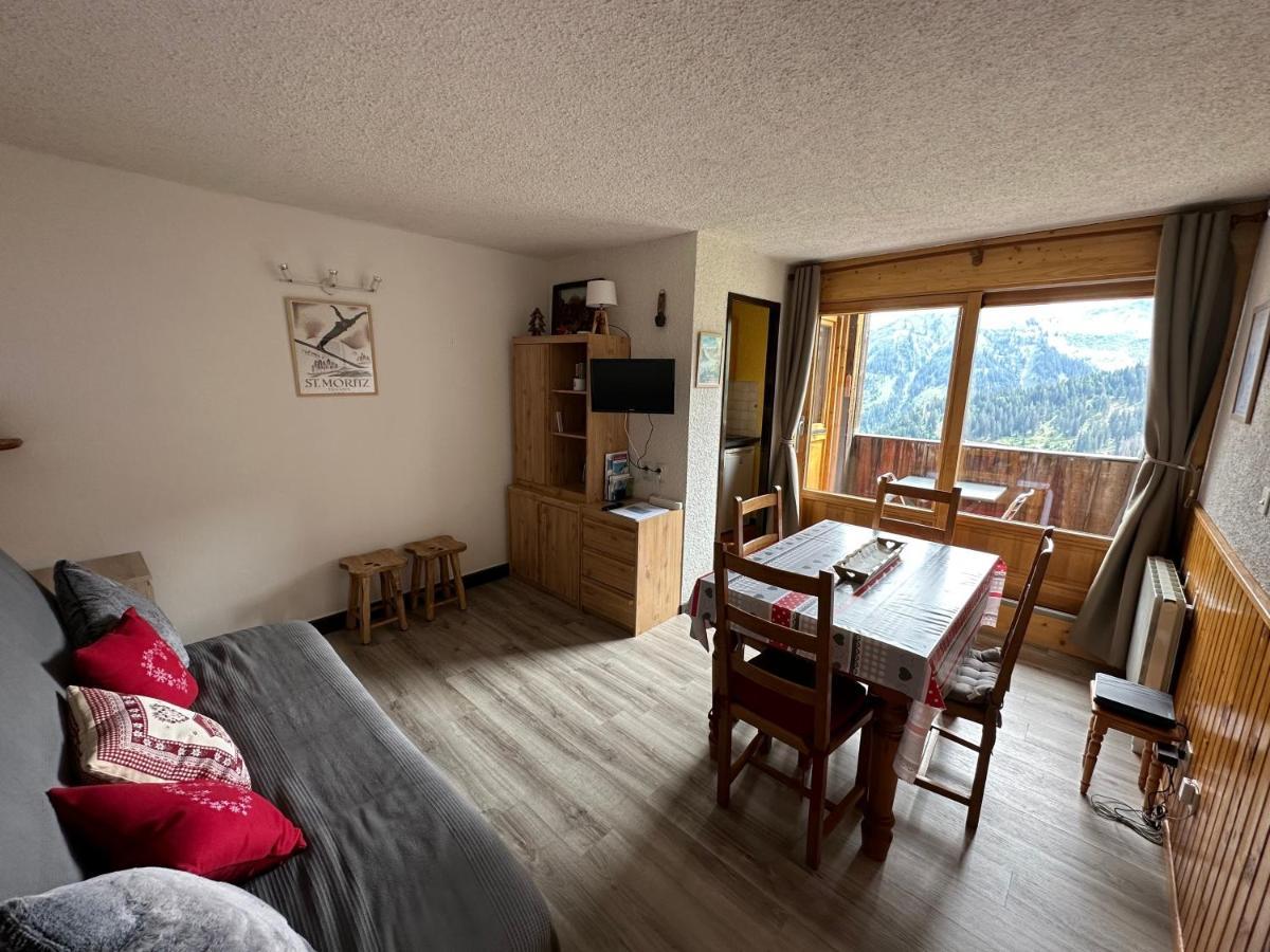 Arve Et Giffre Samoens 1600 Leilighet Eksteriør bilde